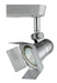 Cal Lighting - HT-972-BS - One Light Track Fixture - Brushed Steel