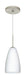Besa - 1JT-151107-LED-SN - One Light Pendant - Riva - Satin Nickel
