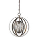 Acclaim Lighting - IN11097ORB - One Light Pendant - Olivia - Oil Rubbed Bronze