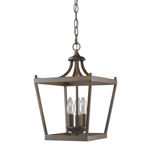 Acclaim Lighting - IN11132ORB - Three Light Pendant - Kennedy - Oil Rubbed Bronze