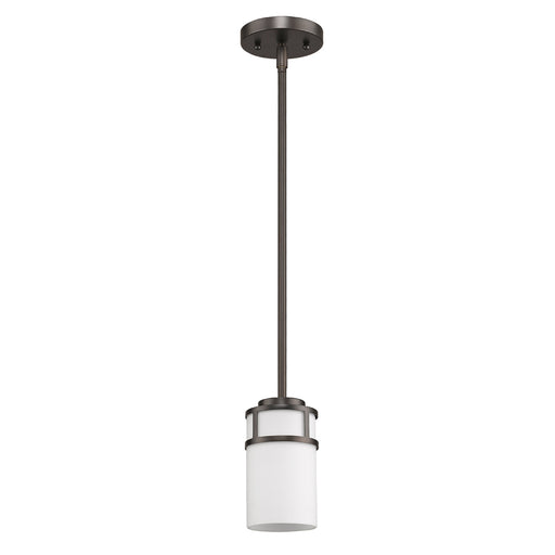 Acclaim Lighting - IN21221ORB - One Light Pendant - Alexis - Oil Rubbed Bronze
