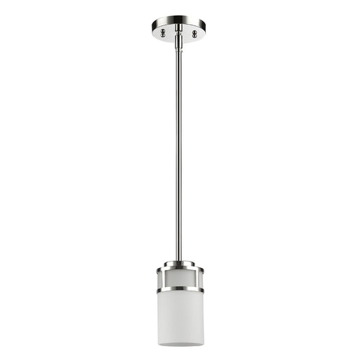 Acclaim Lighting - IN21221PN - One Light Pendant - Alexis - Polished Nickel