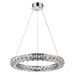 Acclaim Lighting - IN31070CH - LED Chandelier - Noemi - Chrome