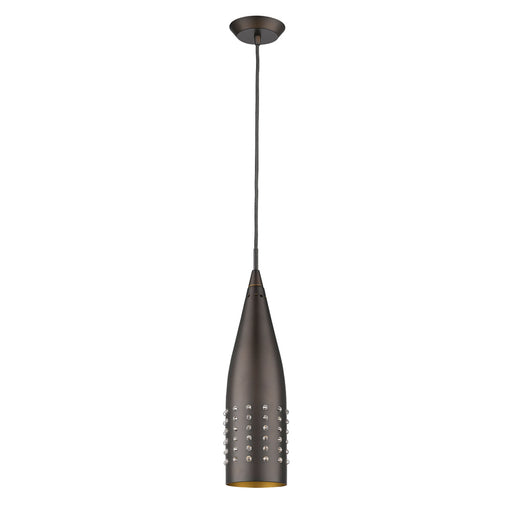 Acclaim Lighting - IN31158ORB - One Light Pendant - Prism - Oil Rubbed Bronze