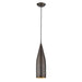 Acclaim Lighting - IN31158ORB - One Light Pendant - Prism - Oil Rubbed Bronze
