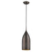 Acclaim Lighting - IN31159ORB - One Light Pendant - Prism - Oil Rubbed Bronze