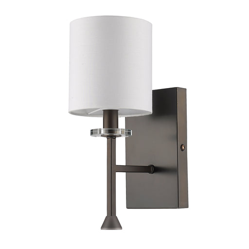 Acclaim Lighting - IN41043ORB - One Light Wall Sconce - Kara - Oil Rubbed Bronze