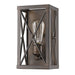 Acclaim Lighting - IN41120ORB - One Light Wall Sconce - Brooklyn - Oil Rubbed Bronze