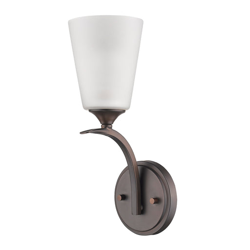 Acclaim Lighting - IN41266ORB - One Light Wall Sconce - Zoey - Oil Rubbed Bronze