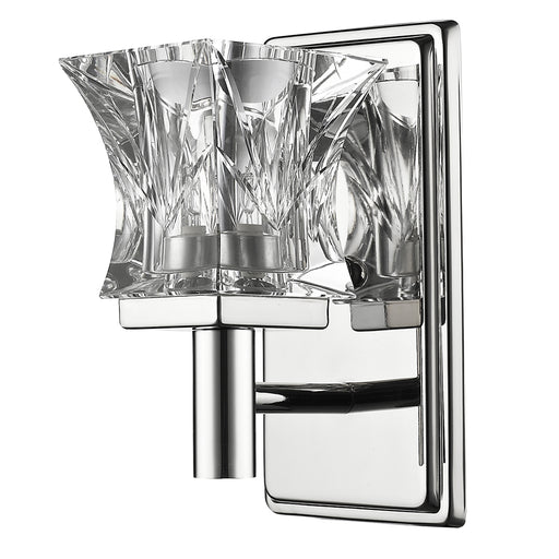 Acclaim Lighting - IN41295PN - One Light Wall Sconce - Arabella - Polished Nickel