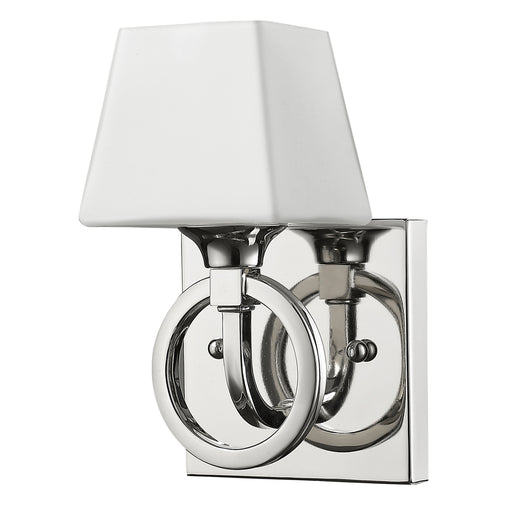 Acclaim Lighting - IN41300PN - One Light Wall Sconce - Josephine - Polished Nickel