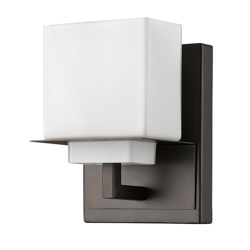 Acclaim Lighting - IN41330ORB - One Light Wall Sconce - Rampart - Oil Rubbed Bronze