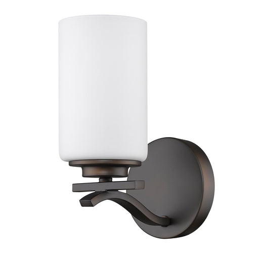Acclaim Lighting - IN41335ORB - One Light Wall Sconce - Poydras - Oil Rubbed Bronze