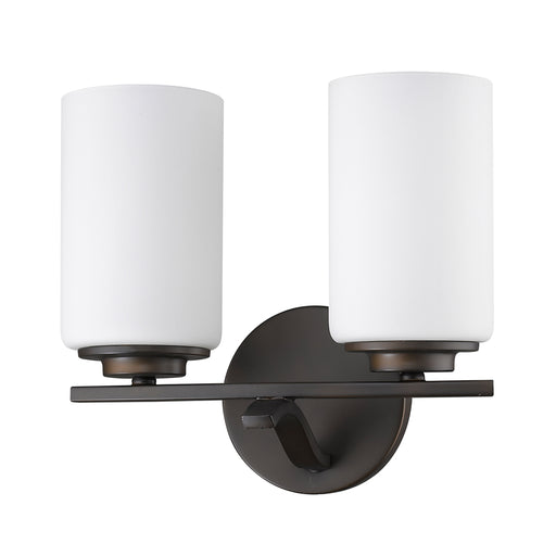 Acclaim Lighting - IN41336ORB - Two Light Bath - Poydras - Oil Rubbed Bronze