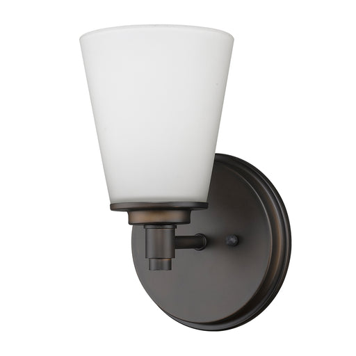 Acclaim Lighting - IN41340ORB - One Light Wall Sconce - Conti - Oil Rubbed Bronze