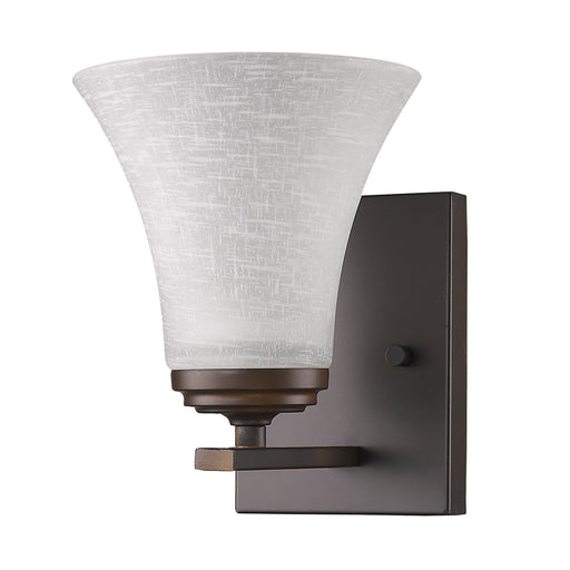 Acclaim Lighting - IN41380ORB - One Light Wall Sconce - Union - Oil Rubbed Bronze