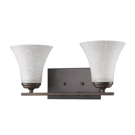 Acclaim Lighting - IN41381ORB - Two Light Bath - Union - Oil Rubbed Bronze