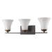 Acclaim Lighting - IN41382ORB - Three Light Bath - Union - Oil Rubbed Bronze