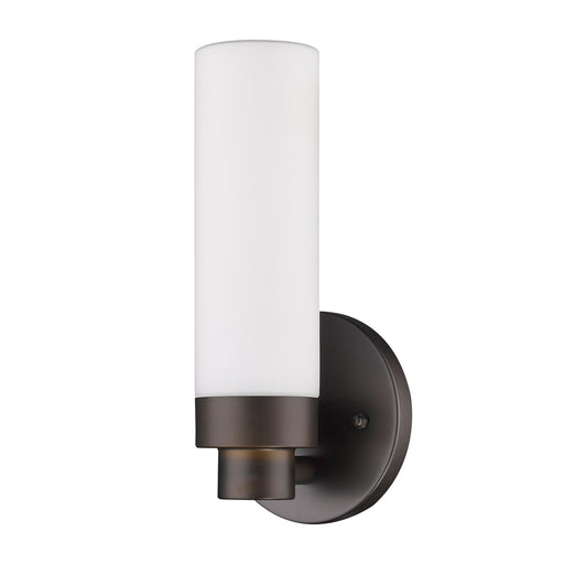 Acclaim Lighting - IN41385ORB - One Light Wall Sconce - Valmont - Oil Rubbed Bronze