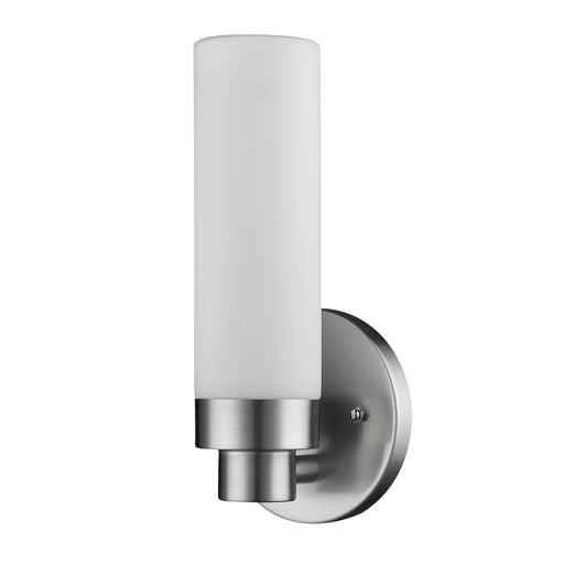 Acclaim Lighting - IN41385SN - One Light Wall Sconce - Valmont - Satin Nickel