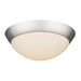Acclaim Lighting - IN51395SN - LED Flushmount - Flushmounts - Satin Nickel