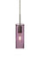 Besa - 1JT-JUNI10PL-BR - One Light Pendant - Juni - Bronze