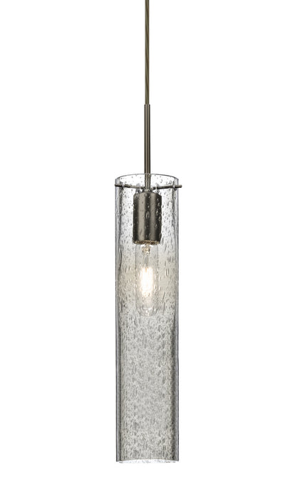 Besa - 1JT-JUNI16CL-BR - One Light Pendant - Juni - Bronze