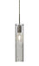 Besa - 1JT-JUNI16CL-BR - One Light Pendant - Juni - Bronze