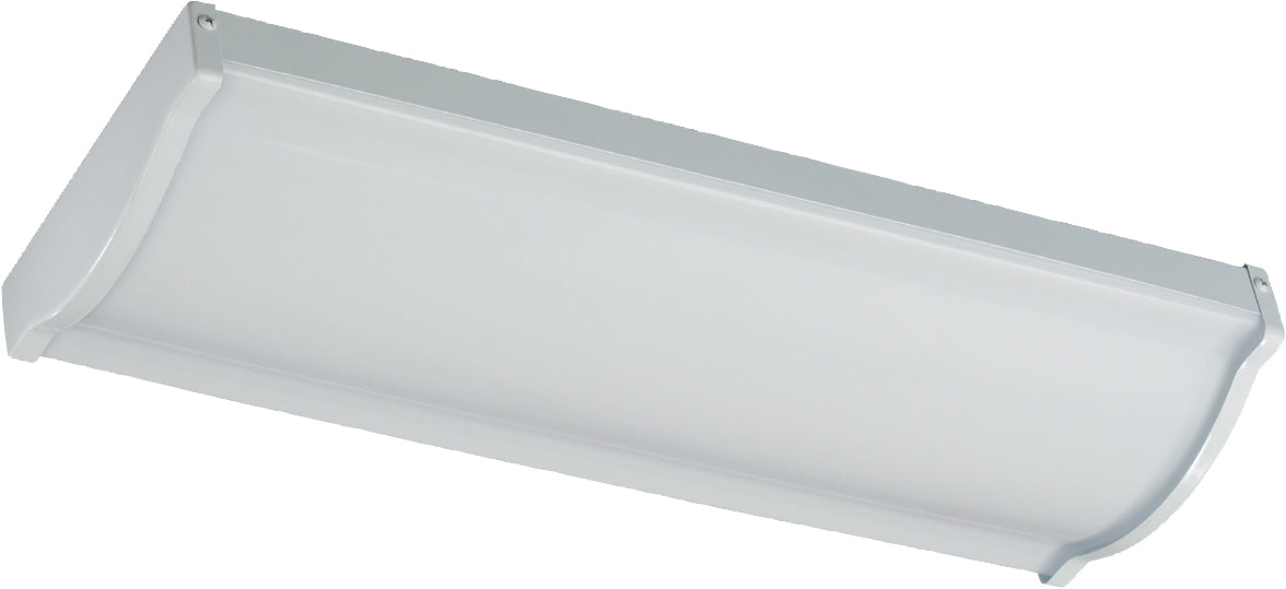 Quorum - 92226-2-6 - Two Light Ceiling Mount - White