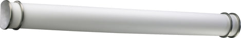 Quorum - 96549-2-65 - Two Light Vanity - Satin Nickel