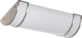 Quorum - 97424-3-65 - Three Light Ceiling Mount - Satin Nickel