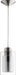 Quorum - 882-3765 - One Light Pendant - Satin Nickel
