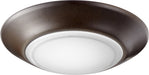 Quorum - 905-6-86 - LED Ceiling Mount - Oiled Bronze