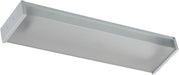 Quorum - 92025-2-6 - Two Light Ceiling Mount - White