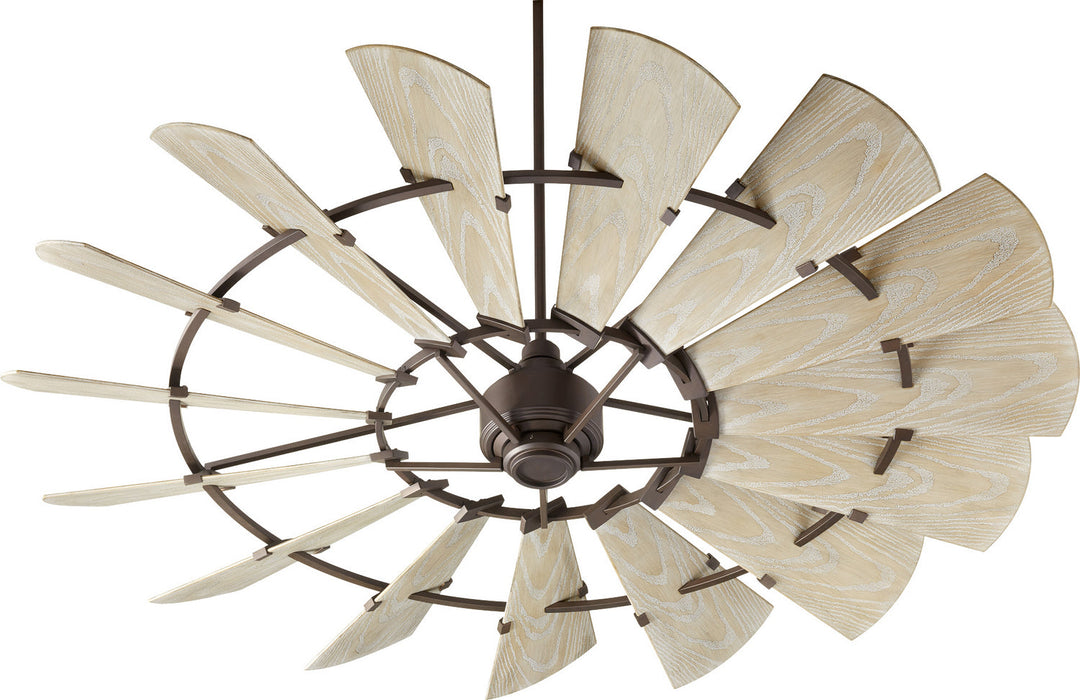 72``Patio Fan from the Windmill collection
