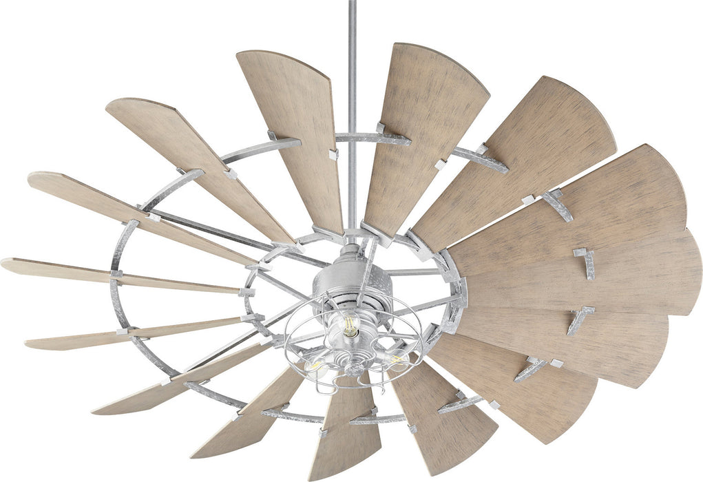 72``Patio Fan from the Windmill collection
