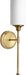 Quorum - 5309-1-80 - One Light Wall Mount - Celeste - Aged Brass