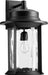 Quorum - 7246-11-69 - One Light Outdoor Lantern - Charter - Noir