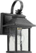 Quorum - 7940-5-69 - One Light Outdoor Lantern - Pearson - Noir