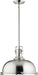 Quorum - 804-17-65 - One Light Pendant - Satin Nickel