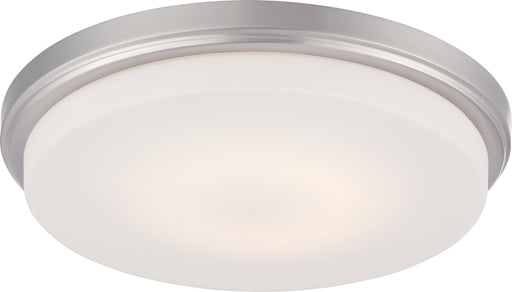 Nuvo Lighting - 62-609 - LED Flush Mount - Dale - Brushed Nickel