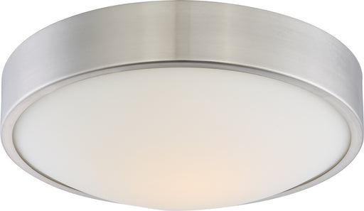 Nuvo Lighting - 62-775 - LED Flush Mount - Perk - Brushed Nickel