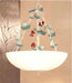 Classic Lighting - 3682 I - Two Light Pendant - Vineyard - Ivory