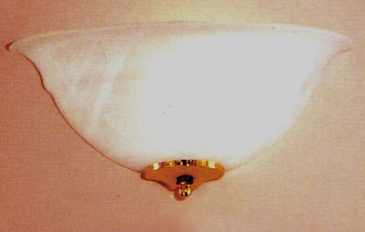 Classic Lighting - 40201 G - One Light Wall Sconce - Portofino - Gold