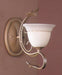 Classic Lighting - 4110 PG - Two Light Wall Sconce - Treviso - Pearlized Gold