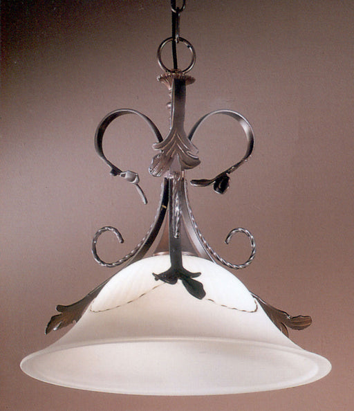 Classic Lighting - 4111 BZ - One Light Pendant - Treviso - Bronze