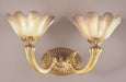 Classic Lighting - 55202 HBZ - Two Light Wall Sconce - Atlantis - Honey Bronze