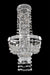 Allegri - 020321-010-FR001 - Five Light Wall Bracket - Capri - Chrome