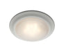 Trans Globe Imports - LED-30016 WH - LED Flushmount - Vanowen - White