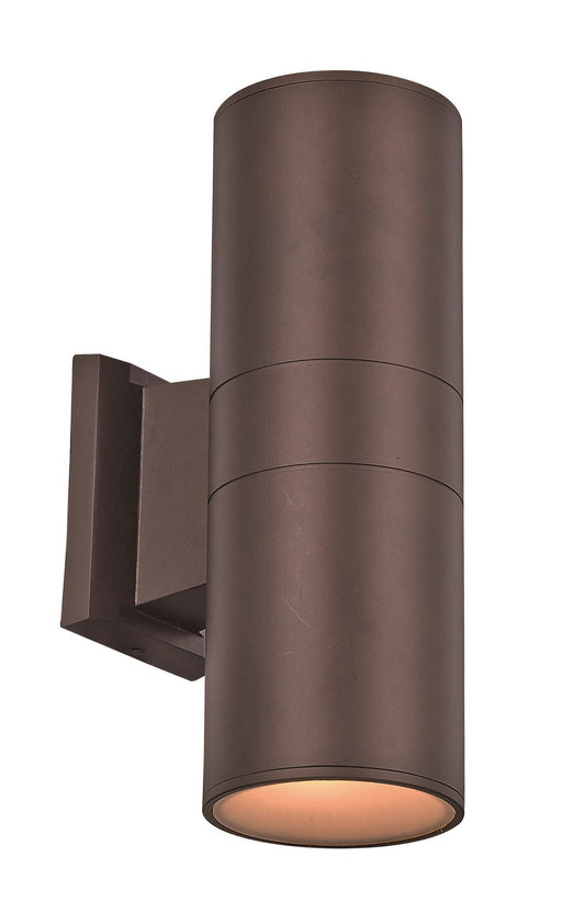 Trans Globe Imports - LED-40961 BZ - LED Pocket Lantern - Compact - Bronze